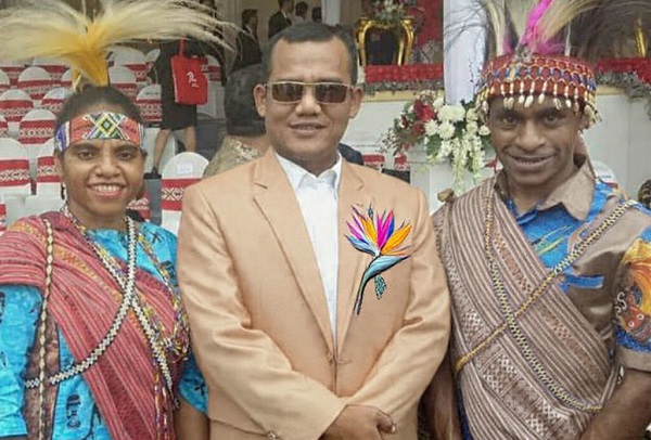 Suryadi Djamil Soroti Film ‘Pesta Babi’