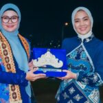 Lampung Jadi Sorotan Nasional, TP PKK Pusat Apresiasi Percepatan Program Imunisasi Anak
