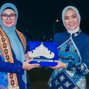 Lampung Jadi Sorotan Nasional, TP PKK Pusat Apresiasi Percepatan Program Imunisasi Anak