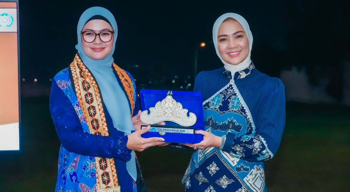 TP PKK Pusat Apresiasi Percepatan Program Imunisasi Anak