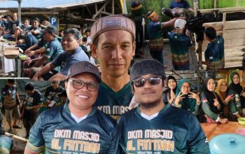 Tabungan Qurban Masjid Al-Fattah Timika Naik