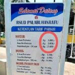 Tarif Parkir RSUD Palabuhanratu Dikeluhkan,  Warga Desak Pemkab Sukabumi Evaluasi Sistem Pengelolaan