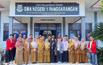 Tingkatkan Kompetensi Guru dan Gen Z, Dosen Mercu Buana Gelar Pelatihan Komunikasi Digital di Lebak