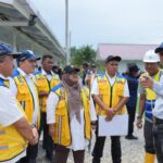 Tinjau Hunian Pascabencana di Aceh Tamiang, Menteri PU Dody Pastikan Warga Tempati Rumah Aman dan Layak