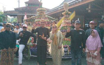 Tradisi Sedekah Bumi di Dusun Jetis Blora