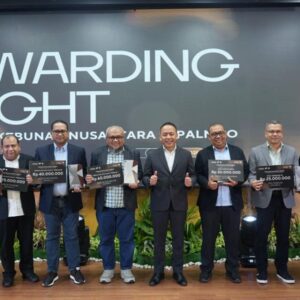 Transformasi Digital dan ESG Jadi Prioritas PalmCo Pascamerger, PTPN IV Perkuat Daya Saing Industri Sawit Nasional