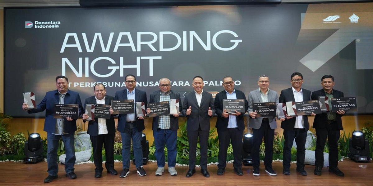 Transformasi Digital dan ESG Jadi Prioritas PalmCo Pascamerger