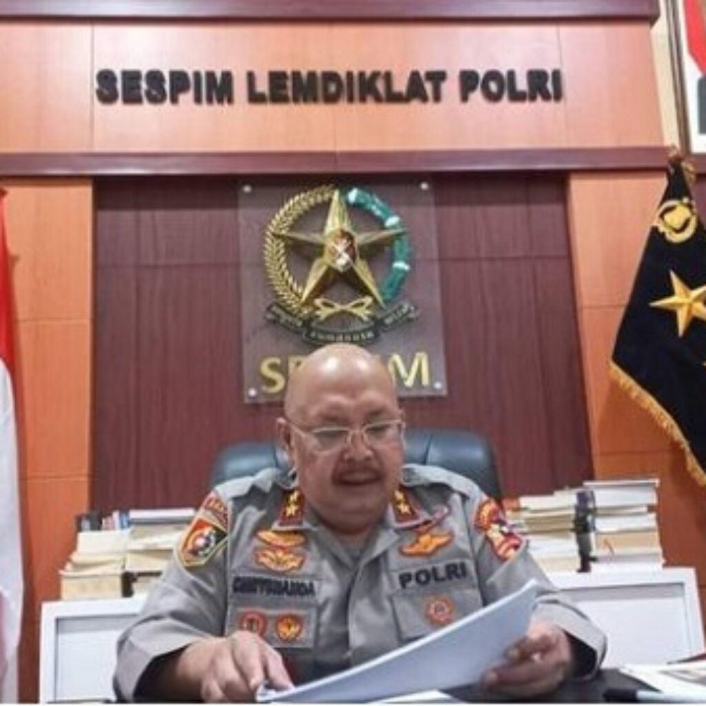 Transformasi Reformasi Birokrasi Polri: Membangun Kepolisian Modern Berbasis Moral, Literasi, dan Kemanusiaan