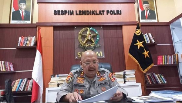Transformasi Reformasi Birokrasi Polri