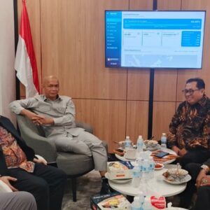 Kolaborasi SMSI, Kejaksaan RI, dan ABPEDNAS Dukung Transparansi Jaga Desa dan Jaga Dapur MBG
