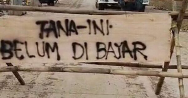 Validasi Lahan Tol Japek II Selatan Mandek, Warga Bekasi Keluhkan Kinerja BPN dan Desak Penyelesaian Ganti Rugi