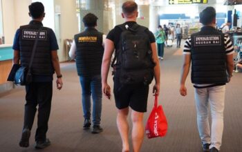 WN Italia Dideportasi Imigrasi Ngurah Rai dan Diusulkan Dicekal