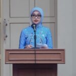 Wagub Lampung Jihan Nurlela Dorong LKKS Jadi Garda Terdepan Pelayanan Sosial