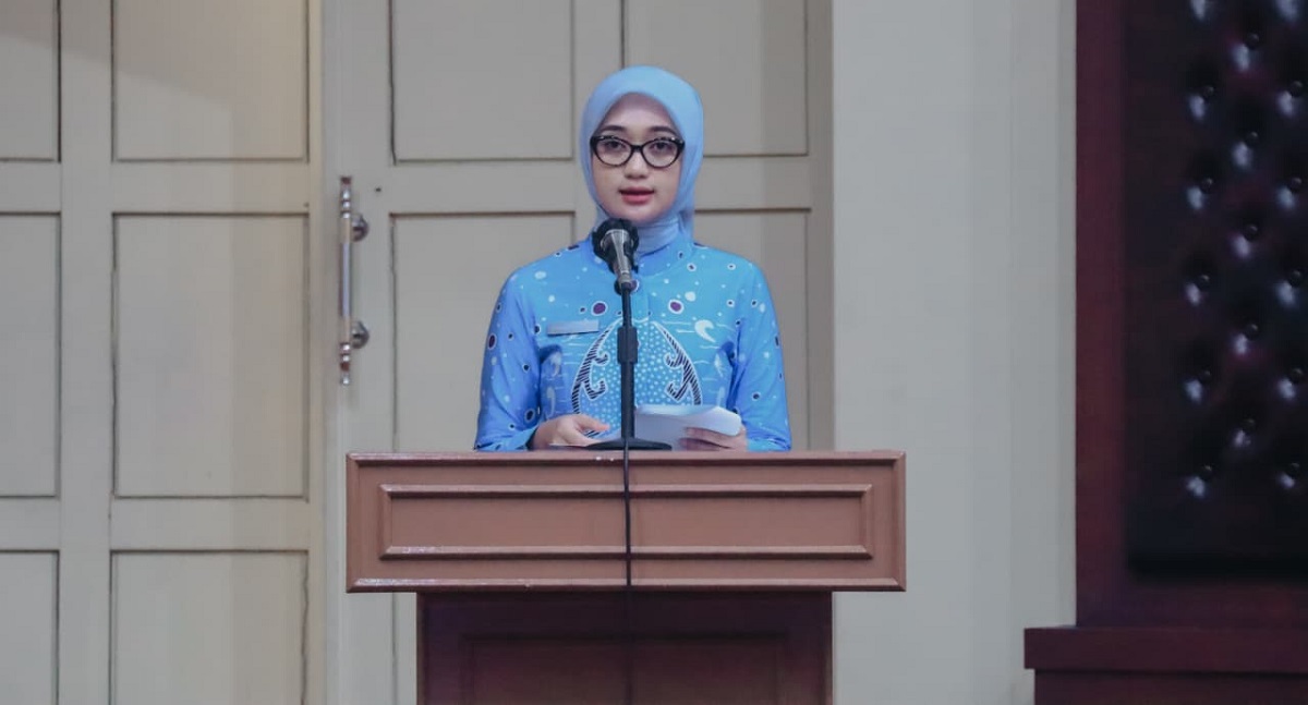 Wagub Lampung Jihan Nurlela Dorong LKKS Jadi Garda Terdepan Pelayanan Sosial