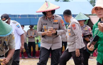 Wakapolda Papua Barat Dorong Generasi Muda OAP Jadi Petani Modern Lewat Program Jagung di Masni