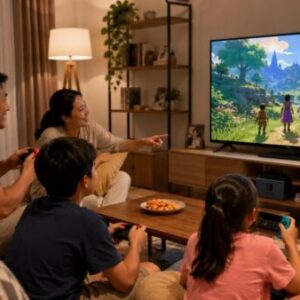 JRPG Keluarga di Switch: Game Bercerita Multi-Generasi 2026