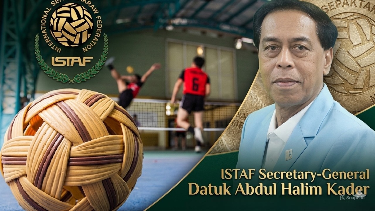 5 Thai Players and Team Officials Temporarily Suspended