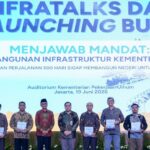 500 Hari Kabinet Merah Putih, Kementerian PU Luncurkan Buku Pembangunan Infrastruktur, Menteri Dody: Bukti Kerja Nyata untuk Rakyat