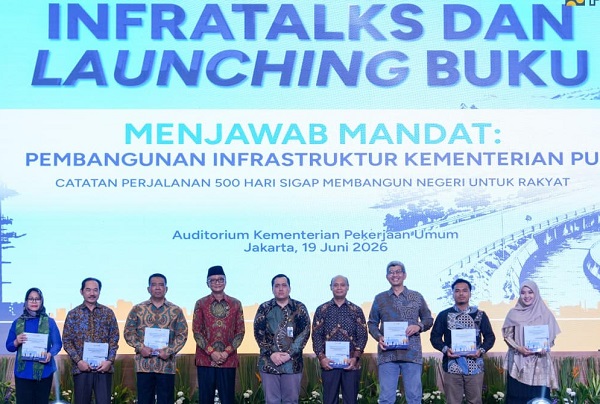 500 Hari Kabinet Merah Putih