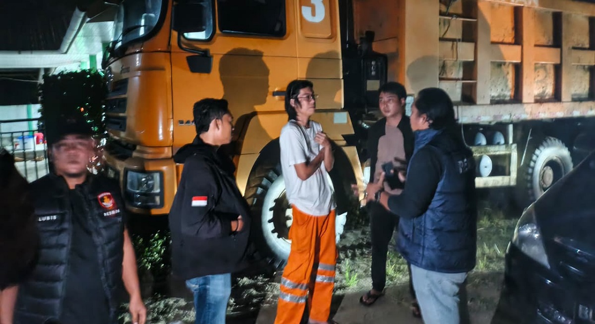 6 WNA Asal Tiongkok Ditemukan di Aceh Selatan
