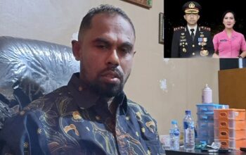 AKBP Alredo Agustinus Rumbiak Ditantang Berantas Praktik Perjudian