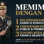 AKBP Zulfa Renaldo Perkuat Pendekatan Humanis dalam Memimpin Polres Aceh Jaya