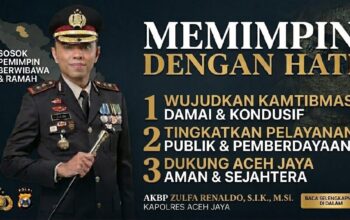 AKBP Zulfa Renaldo Perkuat Pendekatan Humanis