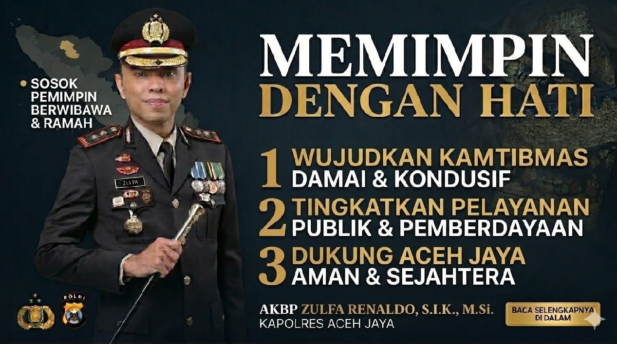AKBP Zulfa Renaldo Perkuat Pendekatan Humanis