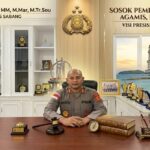 AKBP. Sukoco Sosok Kapolres Sabang Inspiratif Dicintai Masyarakat dan Ulama