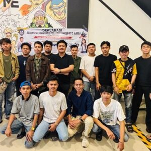 Stop Tawuran dan Narkoba, ALPETARA Bangun Komitmen Pelajar Tangerang Raya Menuju Generasi Unggul