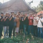 Aksi Sosial GRIB JAYA dan PNJ di Blora Bantu Korban Kebakaran Kedungtuban