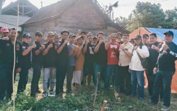 Aksi Sosial GRIB JAYA dan PNJ di Blora Bantu Korban Kebakaran