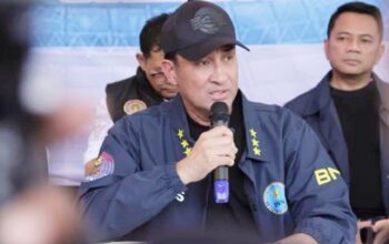 BNN Bongkar Jaringan Narkoba Internasional