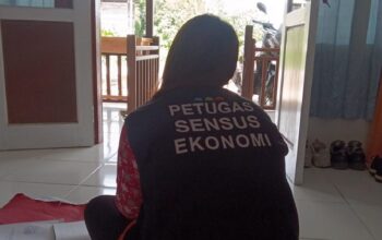 BPS Bulungan Lakukan Pendataan