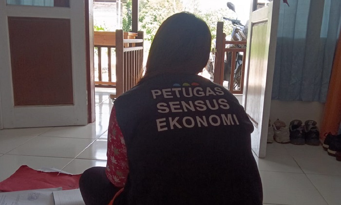 BPS Bulungan Lakukan Pendataan