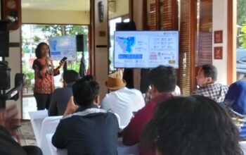 BRI Region 6 Perkuat Kemitraan dengan Media