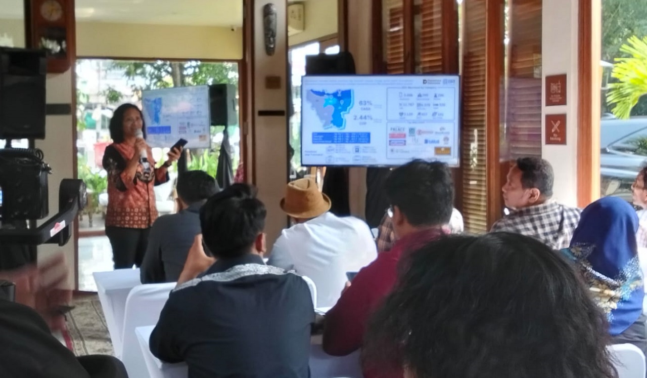 BRI Region 6 Perkuat Kemitraan dengan Media
