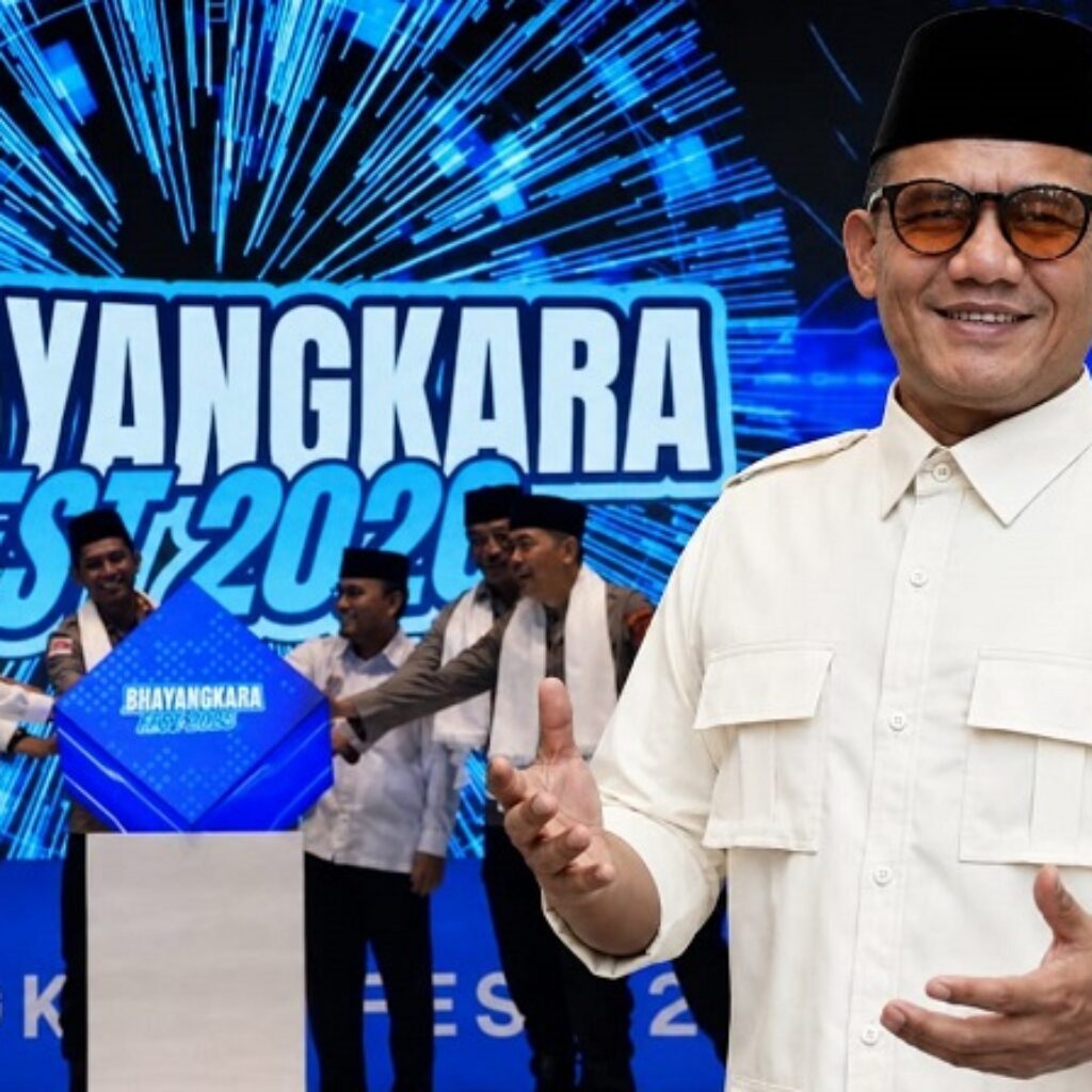 Bhayangkara Fest 2026 di Banda Aceh Dipadati Jamaah, Om Sur Soroti Semangat Generasi Z Menuntut Ilmu Agama