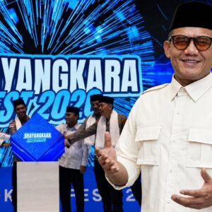 Bhayangkara Fest 2026 di Banda Aceh Dipadati Jamaah, Om Sur Soroti Semangat Generasi Z Menuntut Ilmu Agama