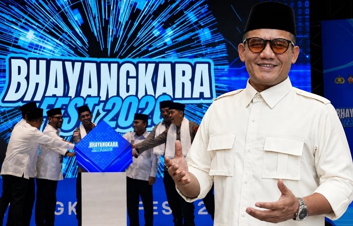 Bhayangkara Fest 2026 di Banda Aceh