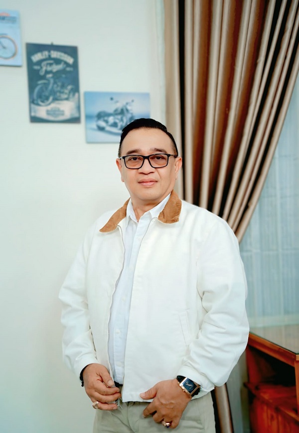 Bobby O Zulkarnain: Pro dan Kontra MBG Merupakan Dinamika Demokrasi, Program Dinilai Bermanfaat bagi Masyarakat
