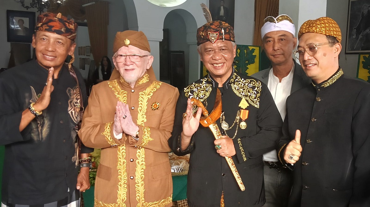 Budaya Sunda Terancam Tergerus Zaman