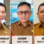 Bursa Sekda Lebak Makin Kompetitif, Tiga Pejabat Senior Internal Pemkab Ikut Open Bidding