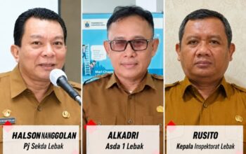 Bursa Sekda Lebak Makin Kompetitif