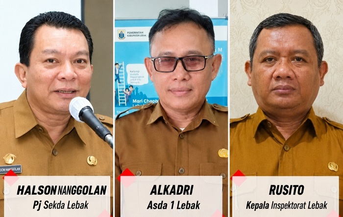 Bursa Sekda Lebak Makin Kompetitif