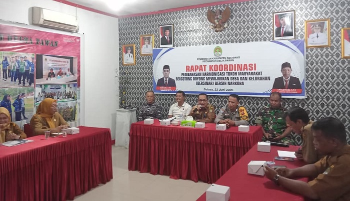 Cegah Peredaran Narkoba