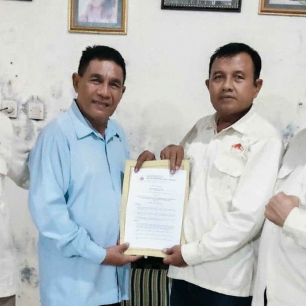 Perkuat Kaderisasi, DPC PNJ Grobogan Terbitkan SK Mandat untuk Penataan Struktur Organisasi