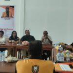 DPD Hanura Papua Selatan Dukung Pemutakhiran Data Partai Politik Berkelanjutan oleh KPU dan Bawaslu