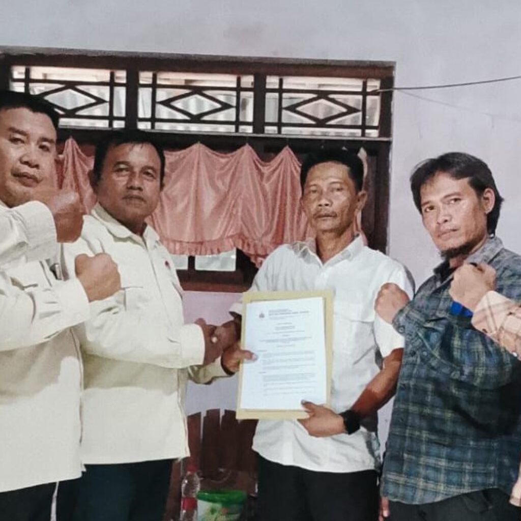 Perkuat Struktur Partai, DPD PNJ Jateng Serahkan Mandat Kepengurusan DPC Pemalang