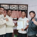 DPD PNJ Jateng Serahkan Mandat Kepengurusan DPC Pemalang